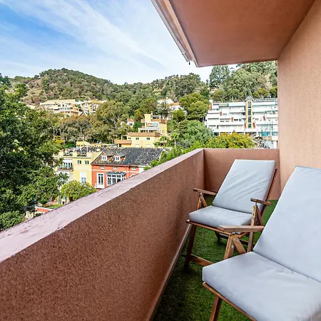 Center Flat & Terrace Malaga