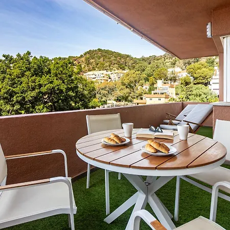 Center Flat & Terrace Malaga