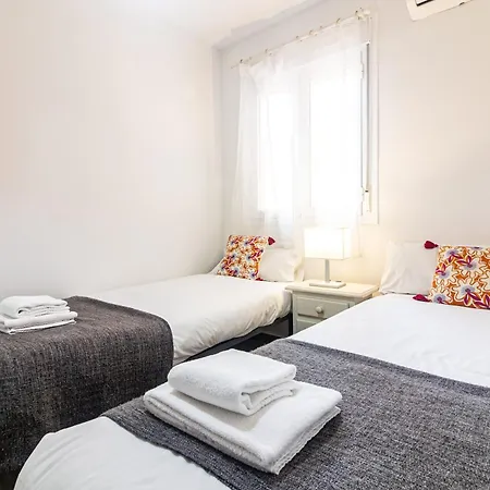Center Flat & Terrace *