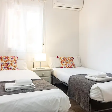 Apartment Center Flat & Terrace