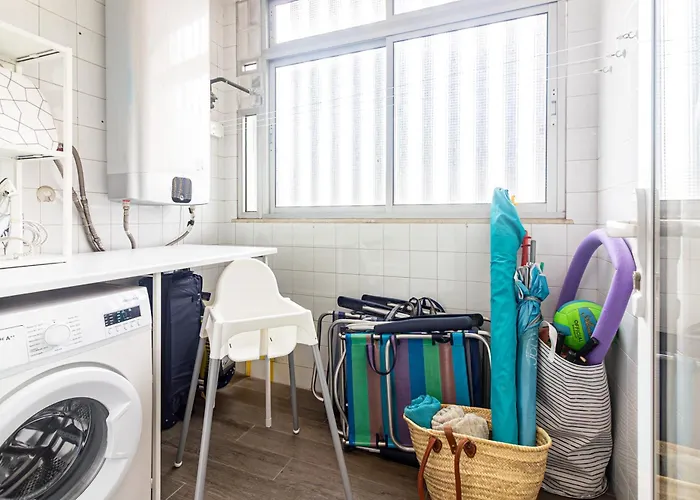 Center Flat & Terrace Daire *