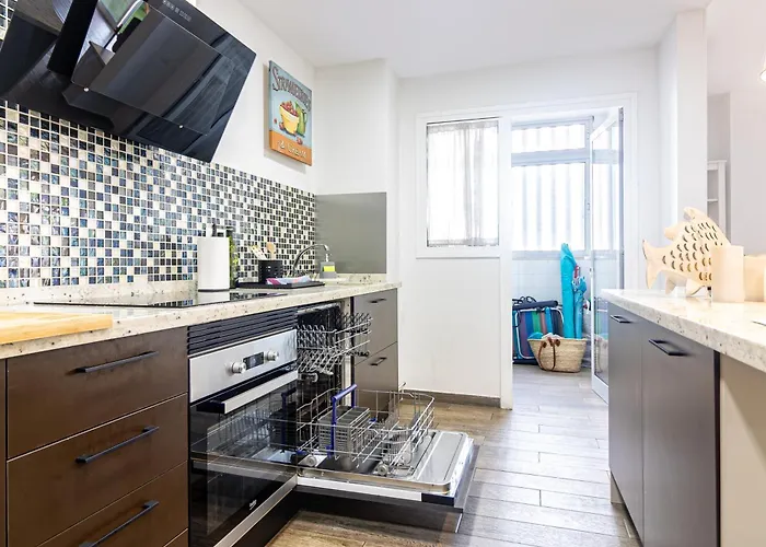 Center Flat & Terrace