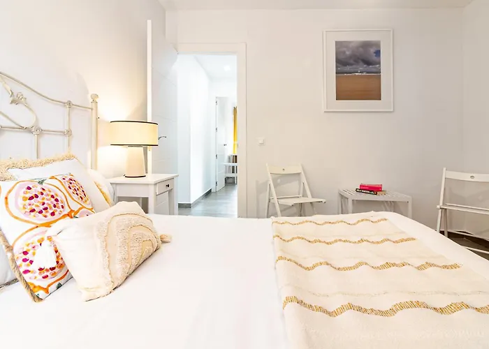 Center Flat & Terrace Daire