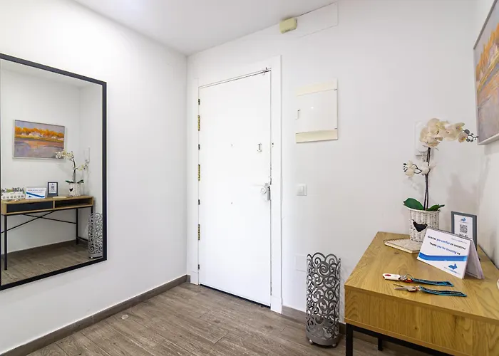 Center Flat & Terrace Daire *