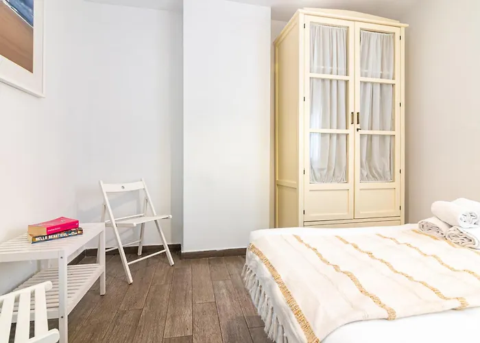 Daire Center Flat & Terrace *