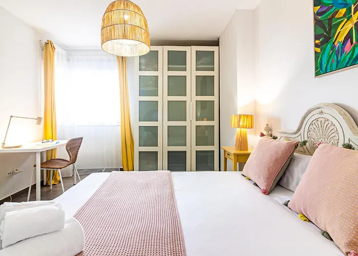 Center Flat & Terrace Daire *