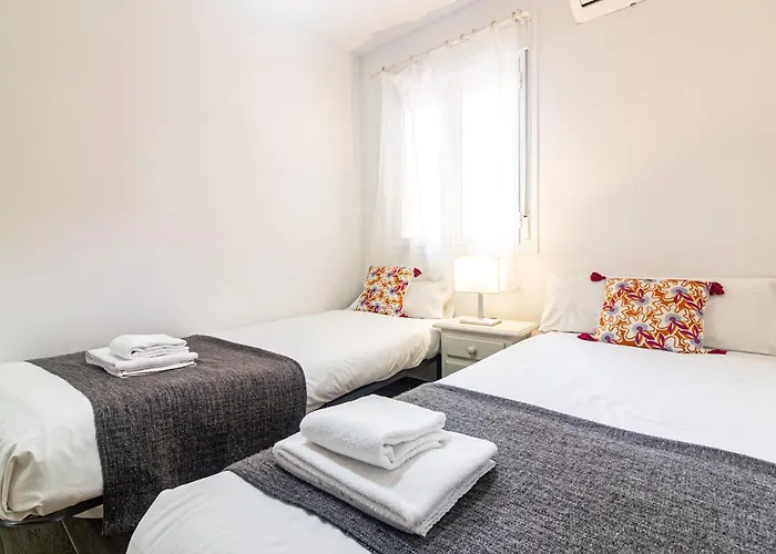Center Flat & Terrace *