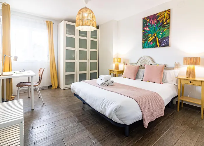 Center Flat & Terrace Daire *