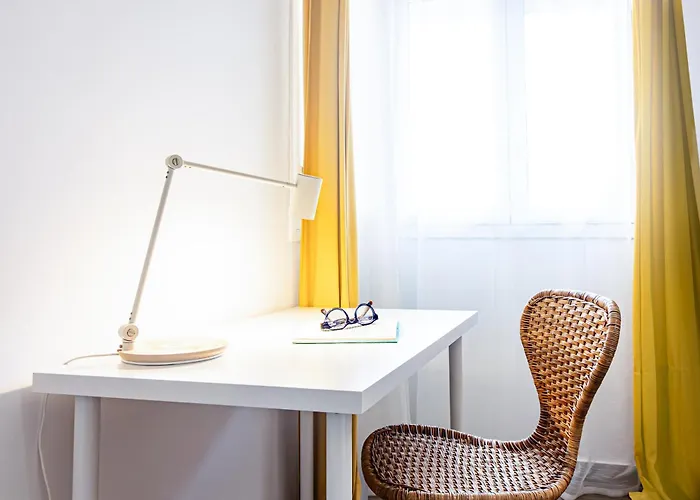 Daire Center Flat & Terrace *