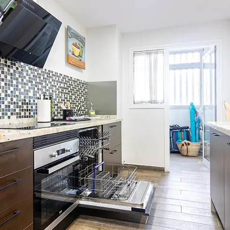 Center Flat & Terrace